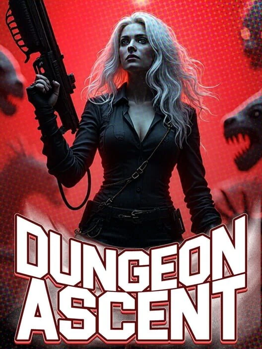 Couverture de Dungeon Ascent