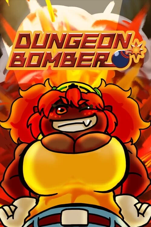 Couverture de Dungeon Bomber