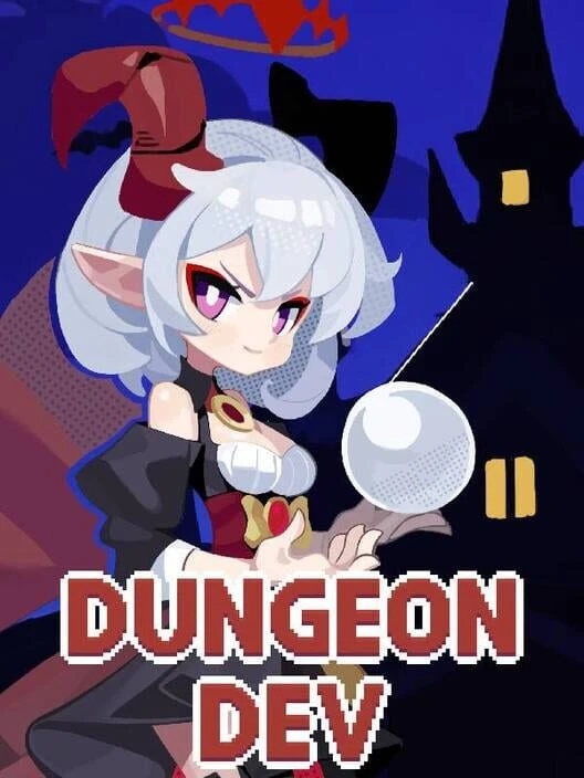 Couverture de Dungeon Dev