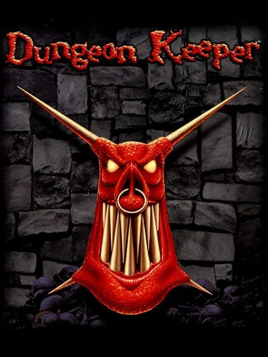 Couverture de Dungeon Keeper