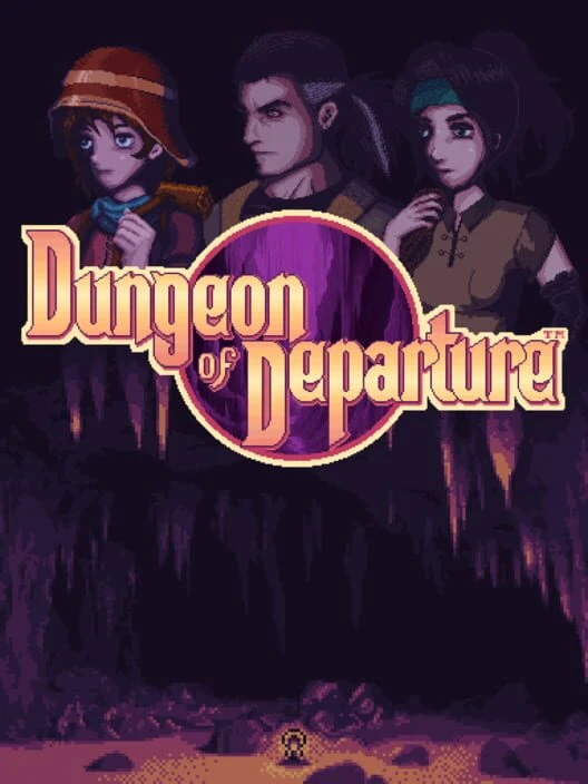 Couverture de Dungeon of Departure