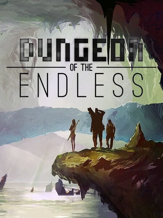 Couverture de Dungeon of the Endless