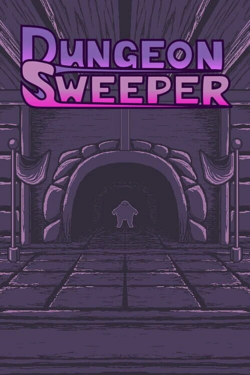 Couverture de Dungeon Sweeper