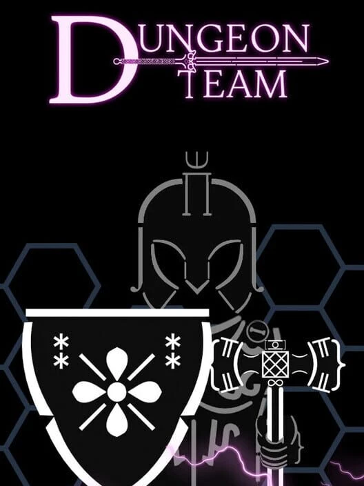 Couverture de Dungeon Team