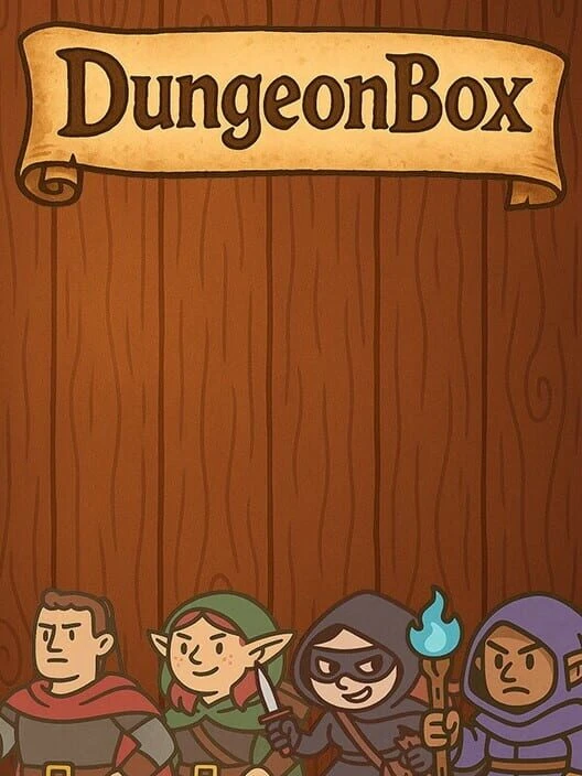 Couverture de DungeonBox