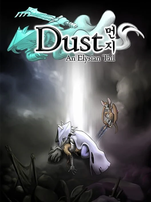 Couverture de Dust: An Elysian Tail