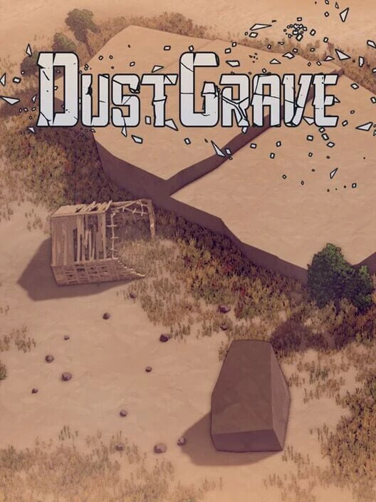 Couverture de Dustgrave