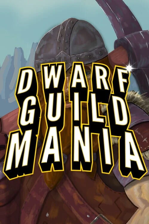 Couverture de Dwarf Guild Mania