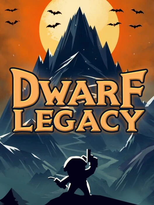 Couverture de Dwarf Legacy