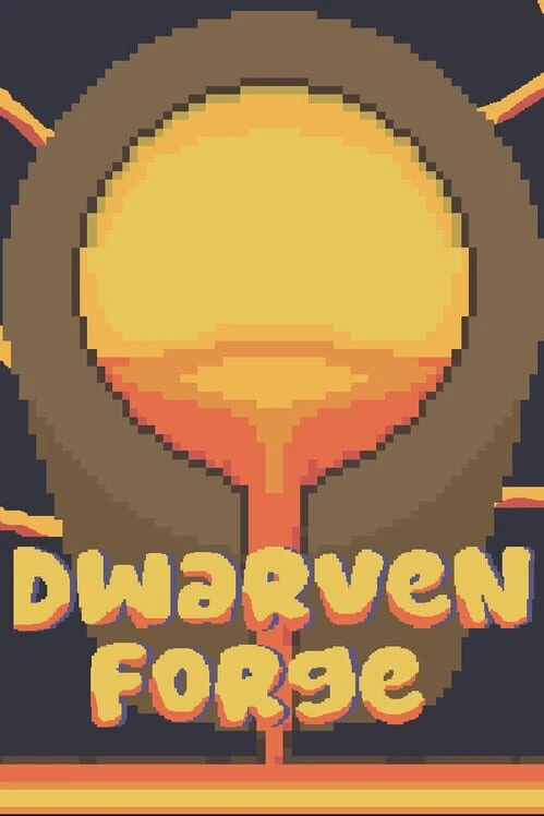 Couverture de Dwarven Forge