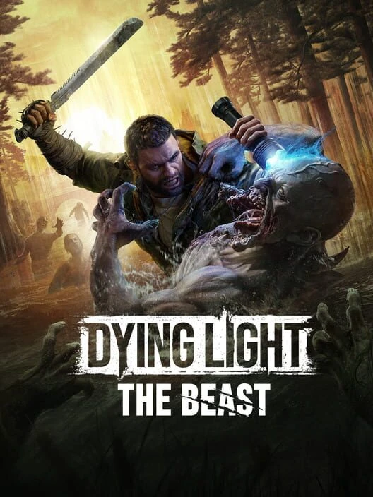 Couverture de Dying Light: The Beast