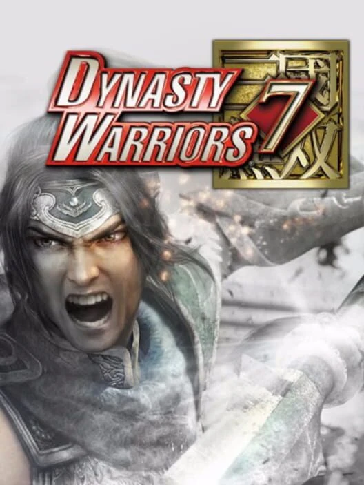 Couverture de Dynasty Warriors 7