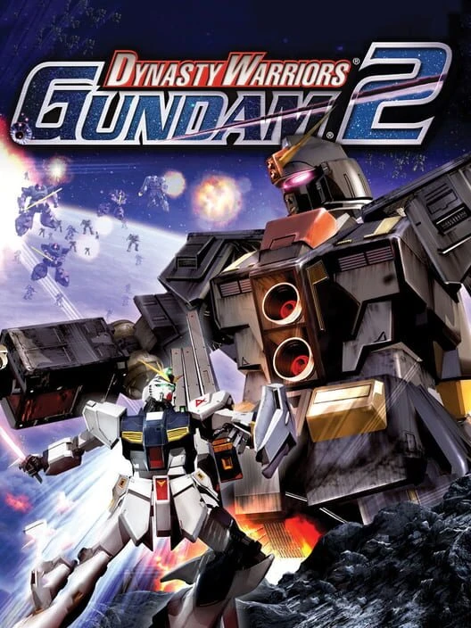 Couverture de Dynasty Warriors: Gundam 2