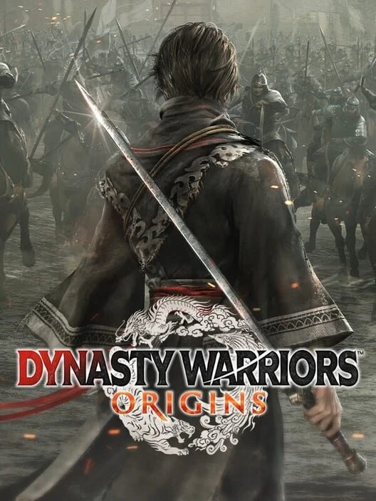 Couverture de Dynasty Warriors: Origins