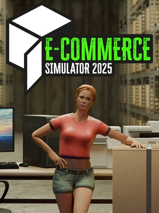 Couverture de E-Commerce Simulator 2025