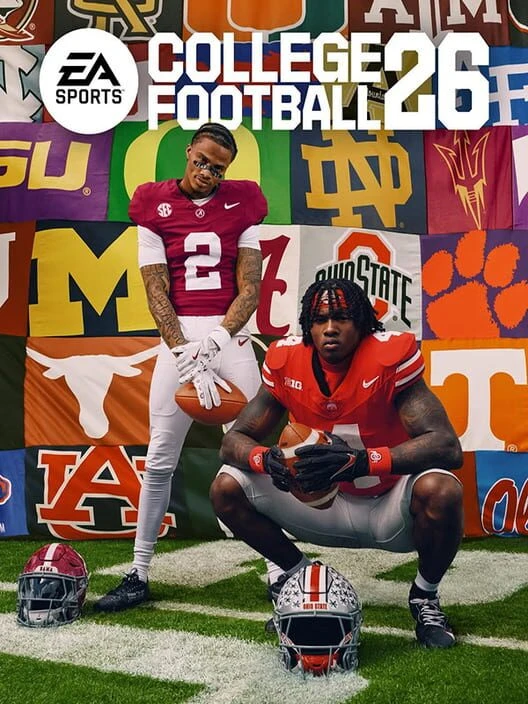 Couverture de EA Sports College Football 26