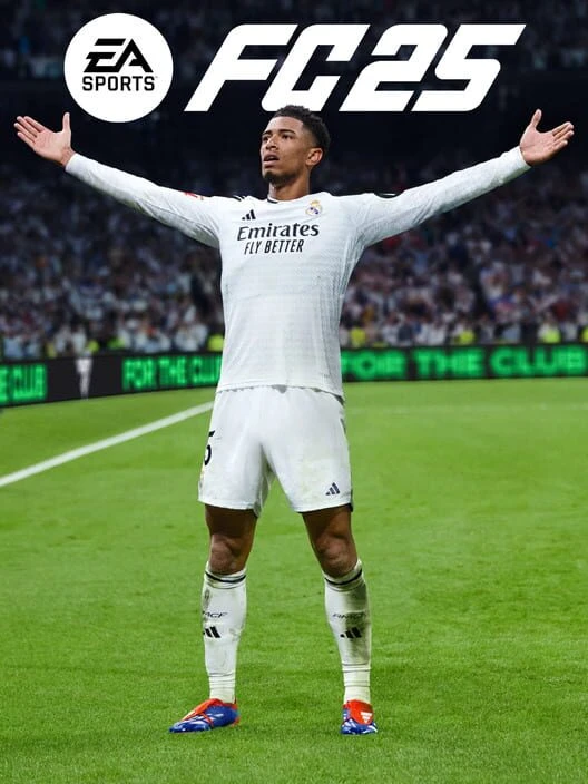 Couverture de EA Sports FC 25