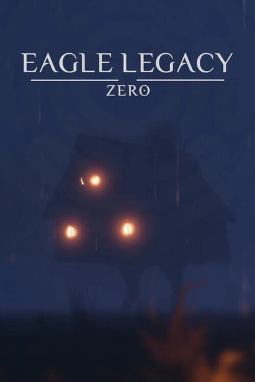Couverture de Eagle Legacy: Zero