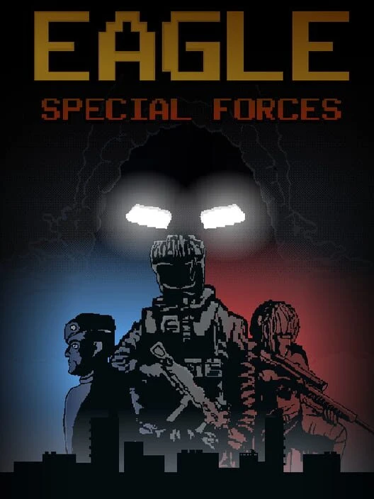 Couverture de Eagle: Special Forces