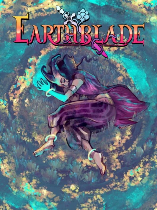 Couverture de Earthblade