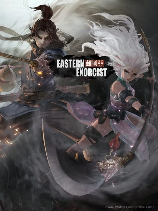 Couverture de Eastern Exorcist