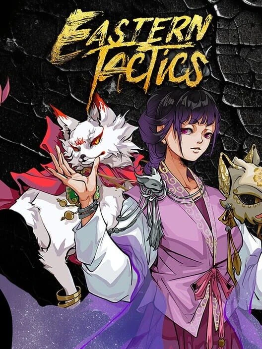 Couverture de Eastern Tactics