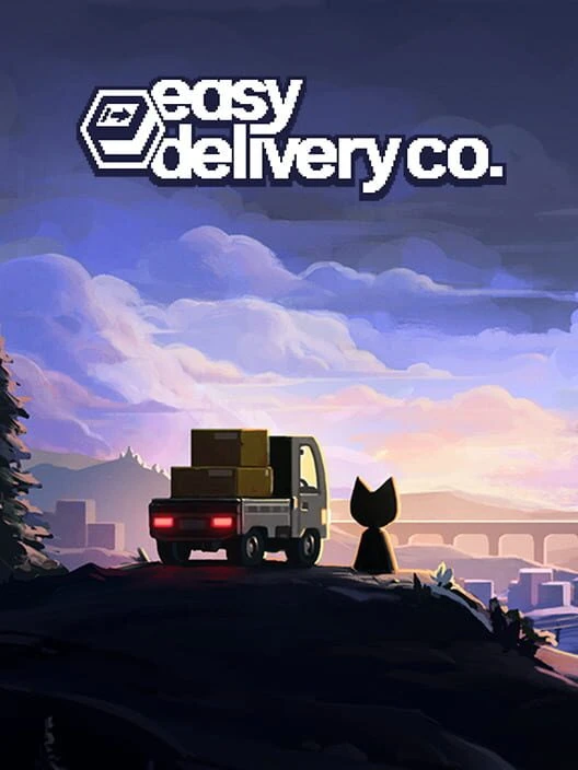 Couverture de Easy Delivery Co.