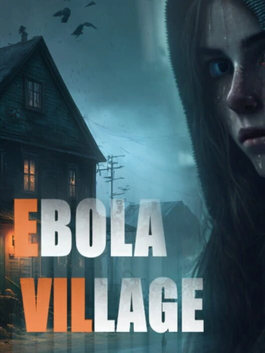 Couverture de Ebola Village