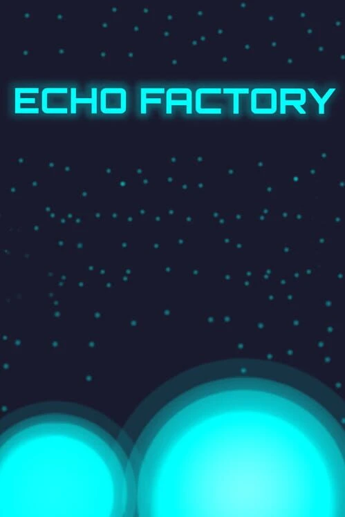 Couverture de Echo Factory
