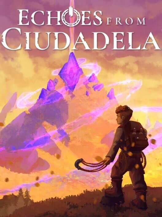 Couverture de Echoes From Ciudadela