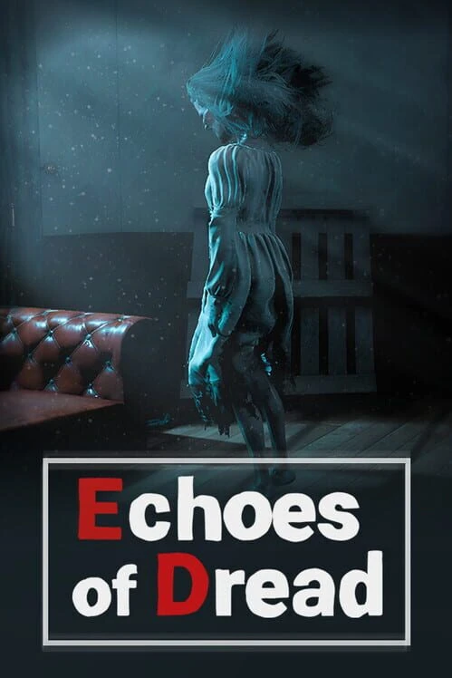 Couverture de Echoes of Dread
