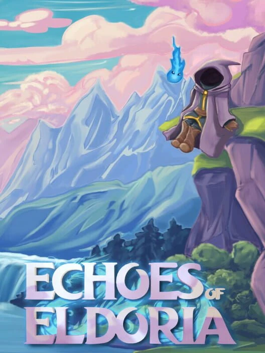 Couverture de Echoes of Eldoria