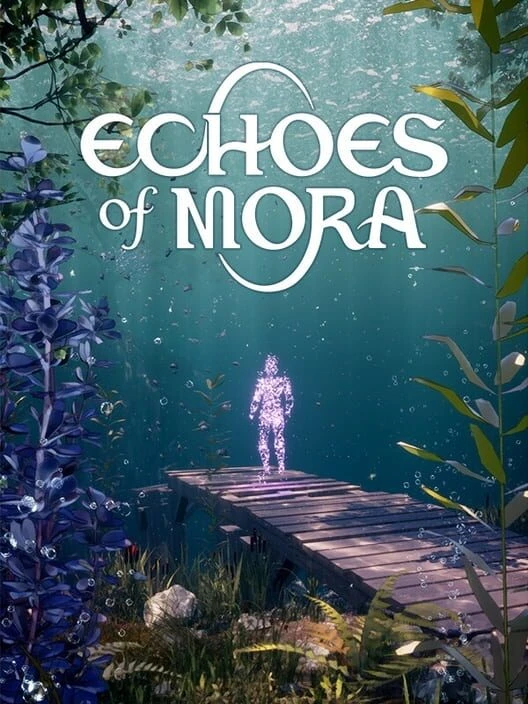 Couverture de Echoes of Mora