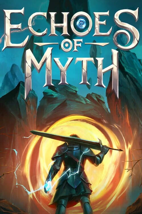 Couverture de Echoes of Myth