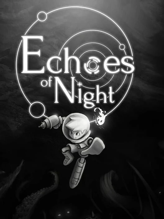 Couverture de Echoes of Night: The Exodus of the Stars
