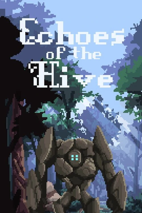 Couverture de Echoes of the Hive