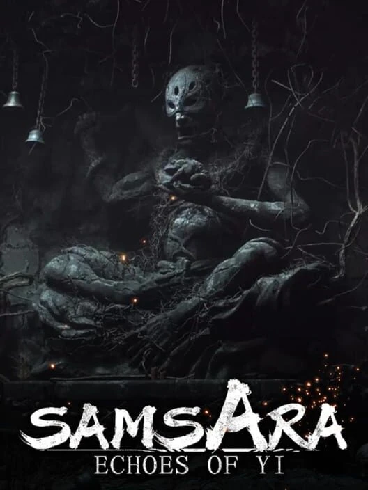 Couverture de Echoes of Yi: Samsara