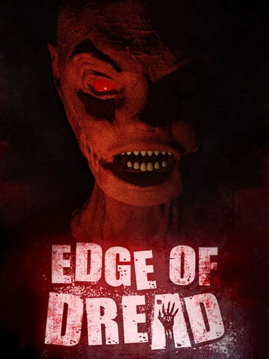 Couverture de Edge Of Dread