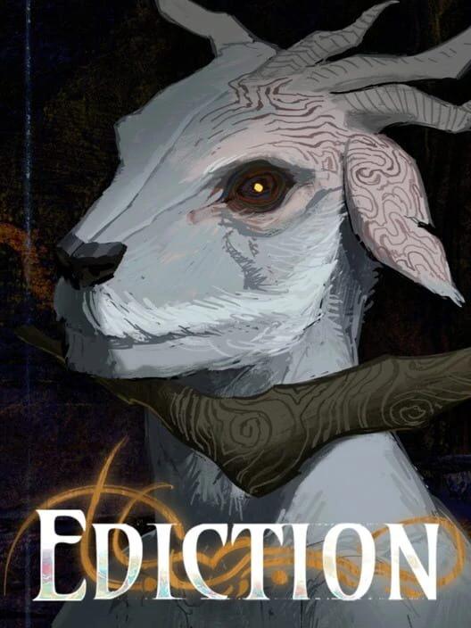 Couverture de Ediction