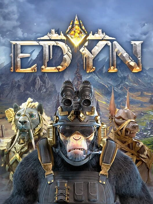 Couverture de EDYN