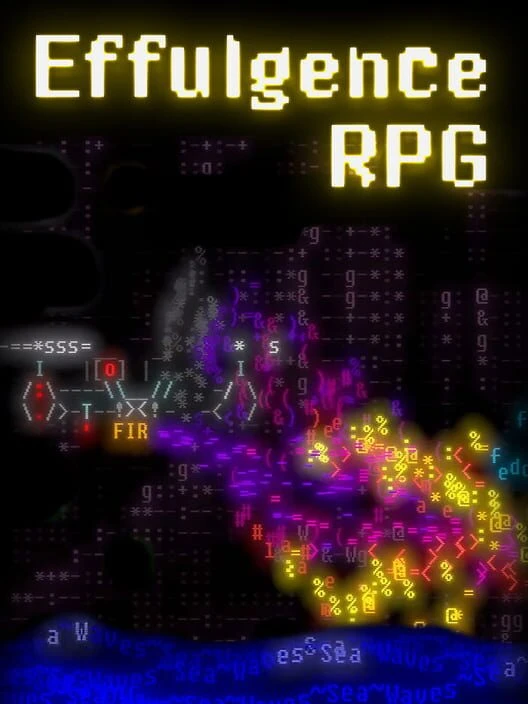 Couverture de Effulgence RPG