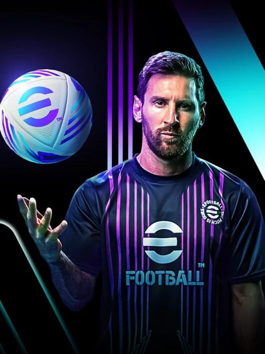 Couverture de eFootball 2024