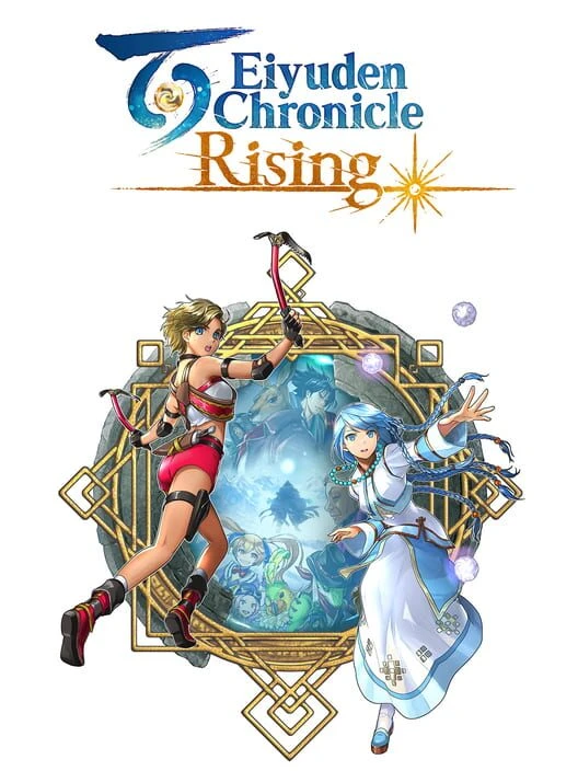 Couverture de Eiyuden Chronicle: Rising