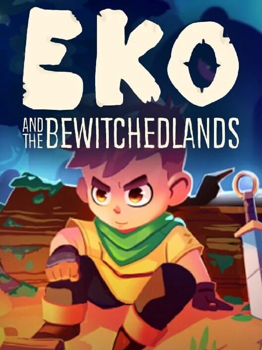 Couverture de Eko And The Bewitched Lands