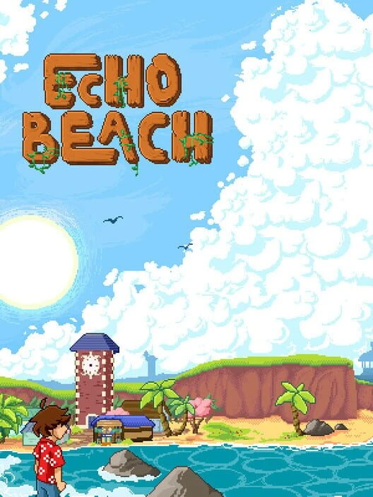 Couverture de Ekoh Beach