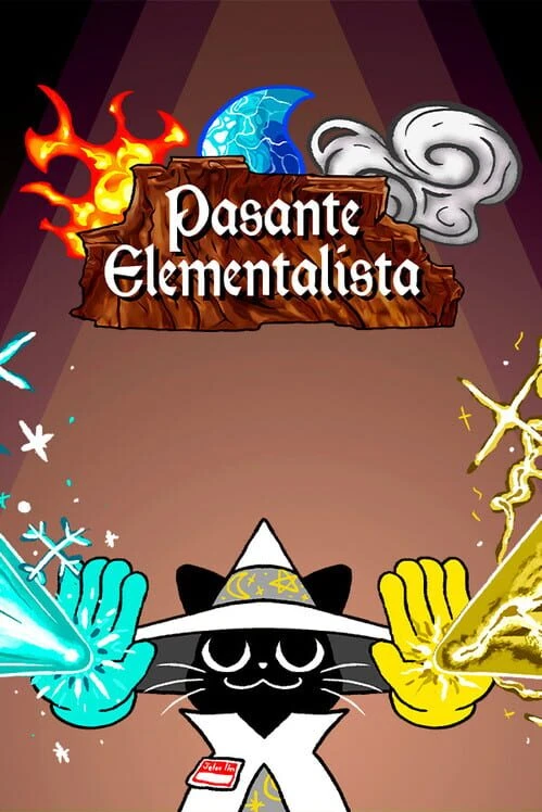 Couverture de El Pasante Elementalista