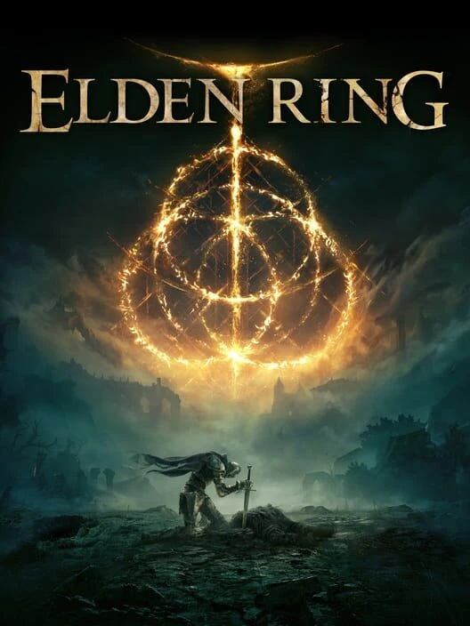 Couverture de Elden Ring
