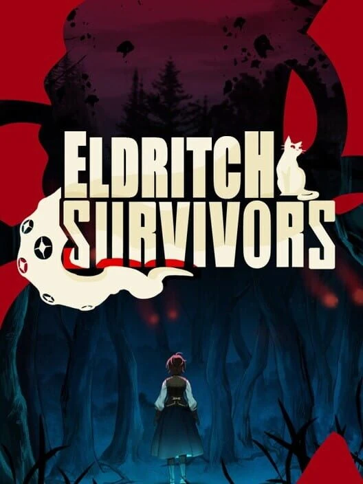Couverture de Eldritch Survivors
