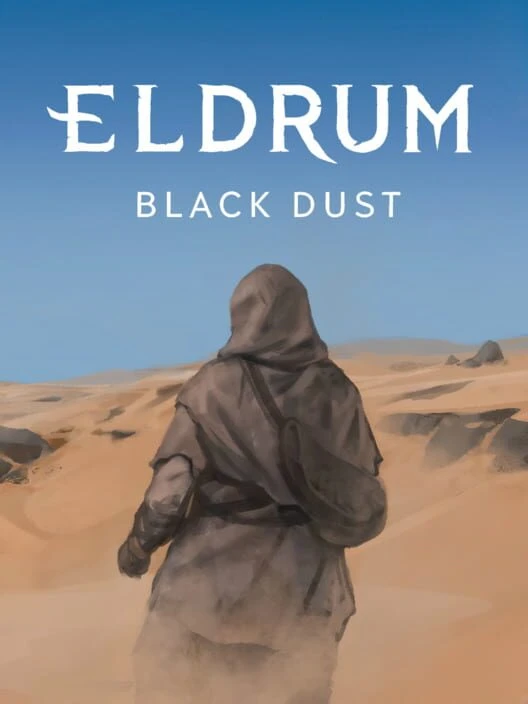 Couverture de Eldrum: Black Dust