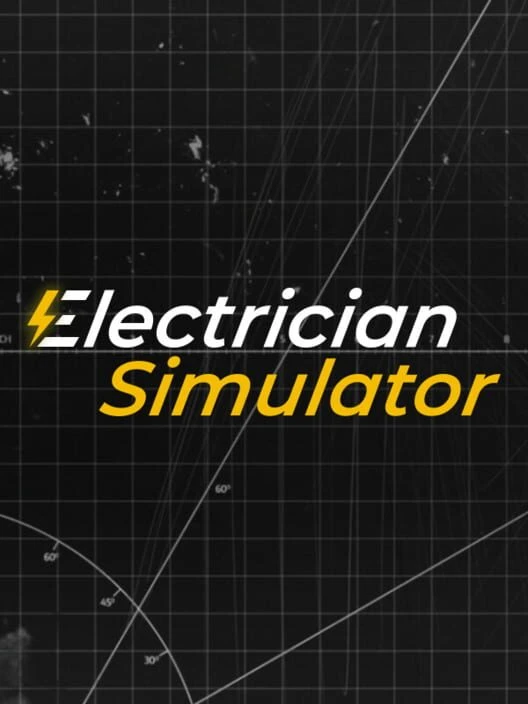Couverture de Electrician Simulator